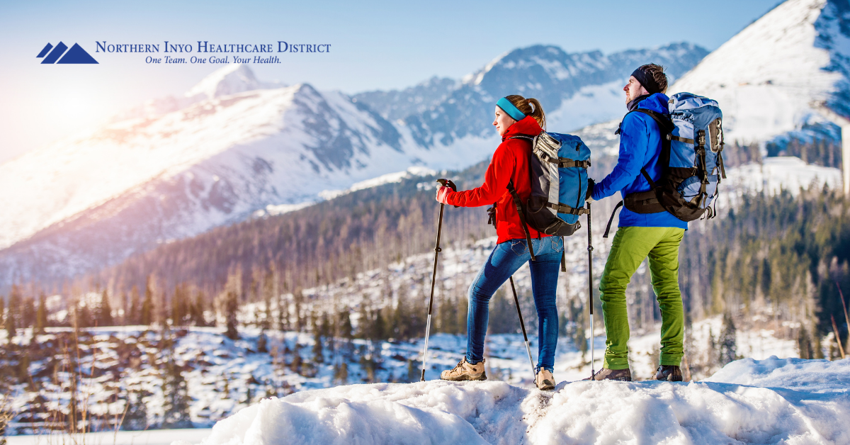 Warding of Winter Joint Pain | Northern Inyo Hospital